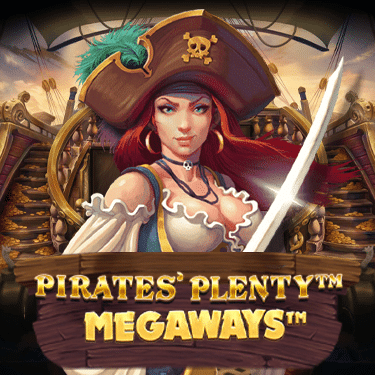 ทดลองเล่นสล็อต Pirates' Plenty Megaways