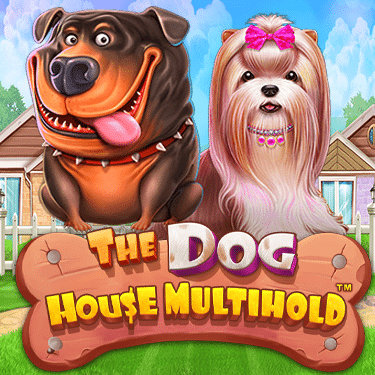 ทดลองเล่นสล็อต The Dog House Multihold